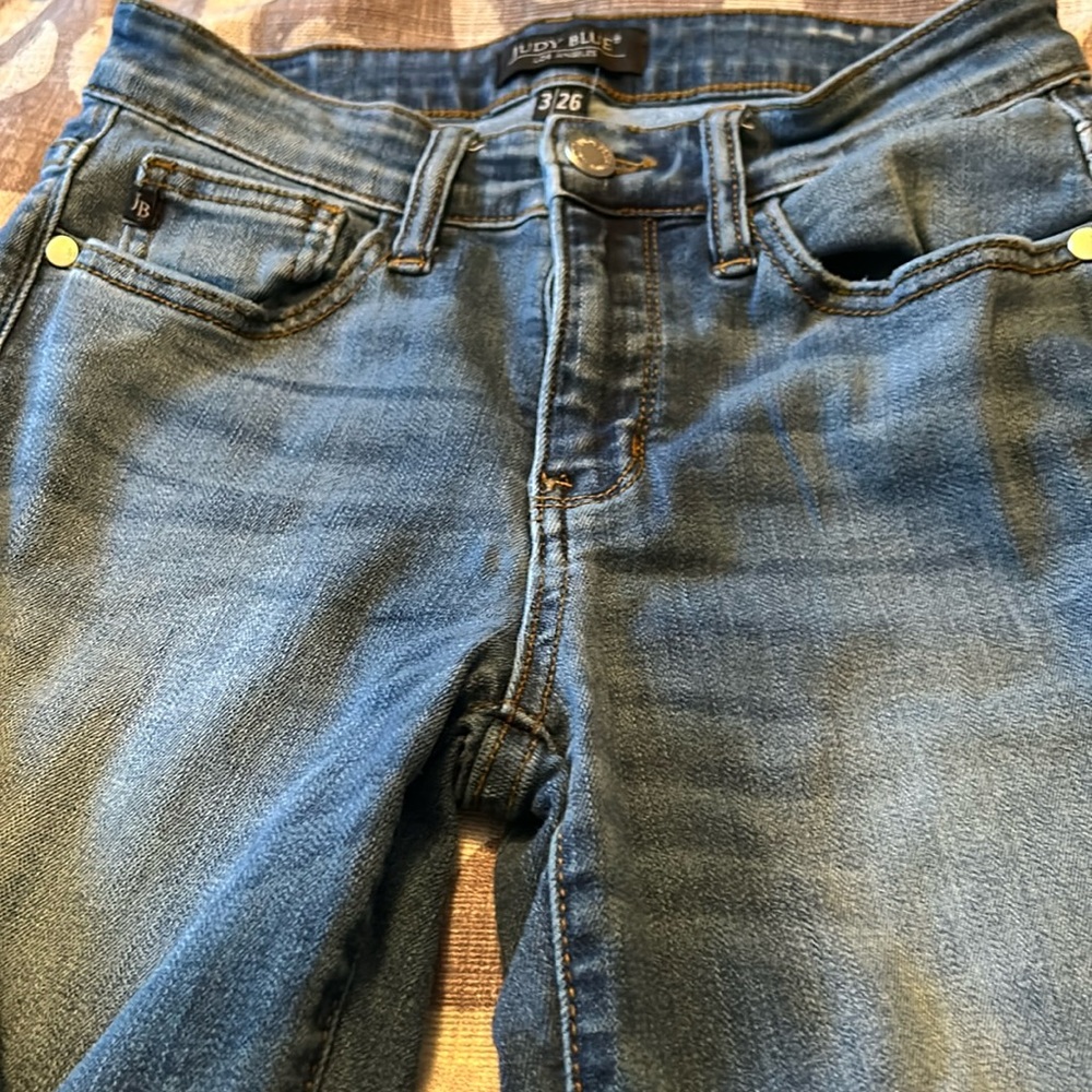 Judy blue jeans